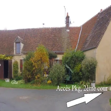 Feriehus De La Galaisiere Préaux