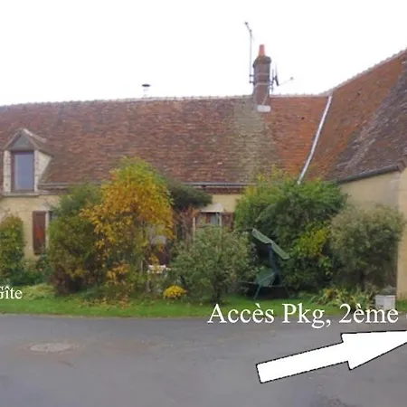 De La Galaisiere Feriehus *