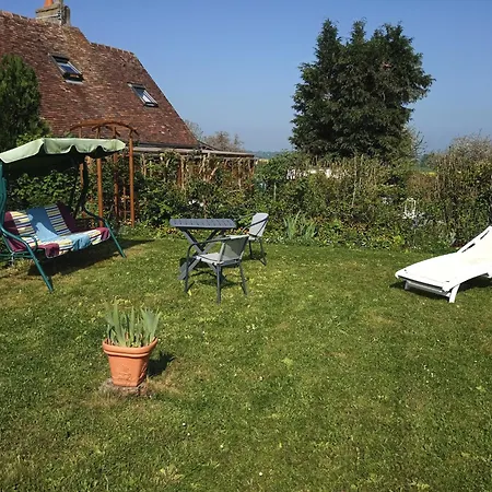 Feriehus De La Galaisiere Préaux