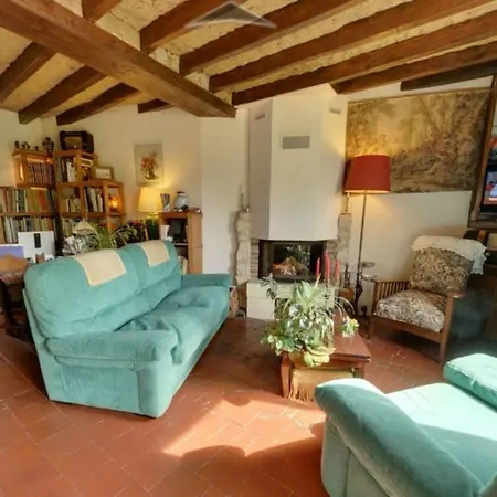 De La Galaisiere Feriehus Préaux