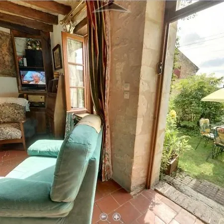 Feriehus De La Galaisiere *