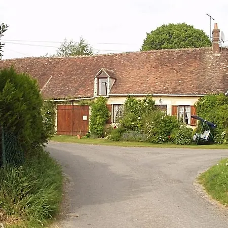 De La Galaisiere Feriehus Préaux