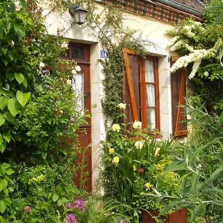 De La Galaisiere Feriehus Préaux