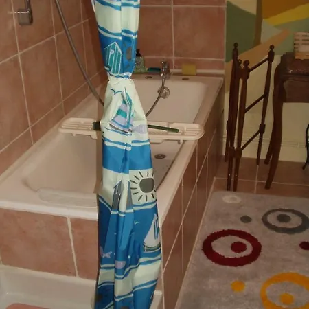 De La Galaisiere Feriehus