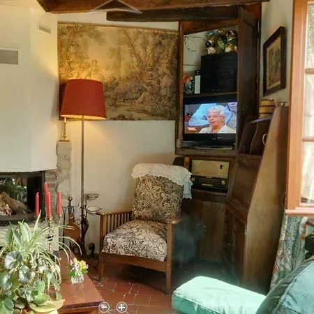 De La Galaisiere Feriehus *