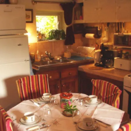 De La Galaisiere Feriehus Préaux