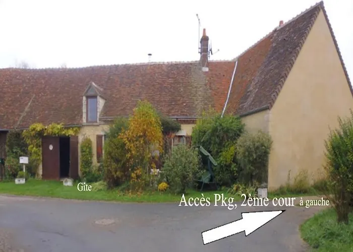 度假居 De La Galaisiere Préaux