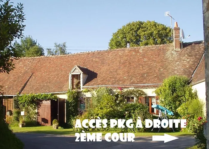 度假居 De La Galaisiere