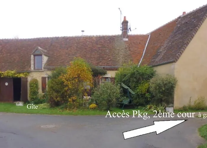 De La Galaisiere 度假居 *