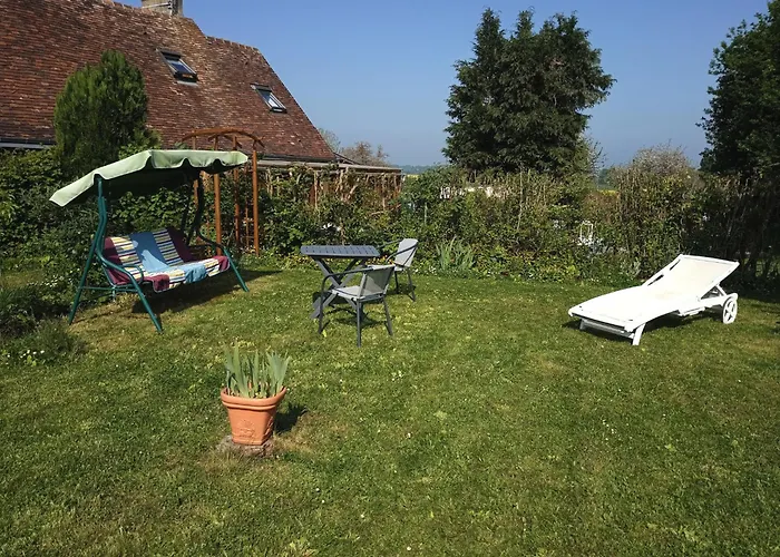 度假居 De La Galaisiere Préaux