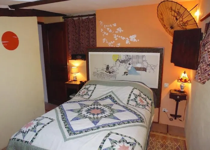 度假居 De La Galaisiere