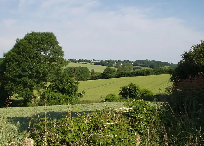 De La Galaisiere 度假居