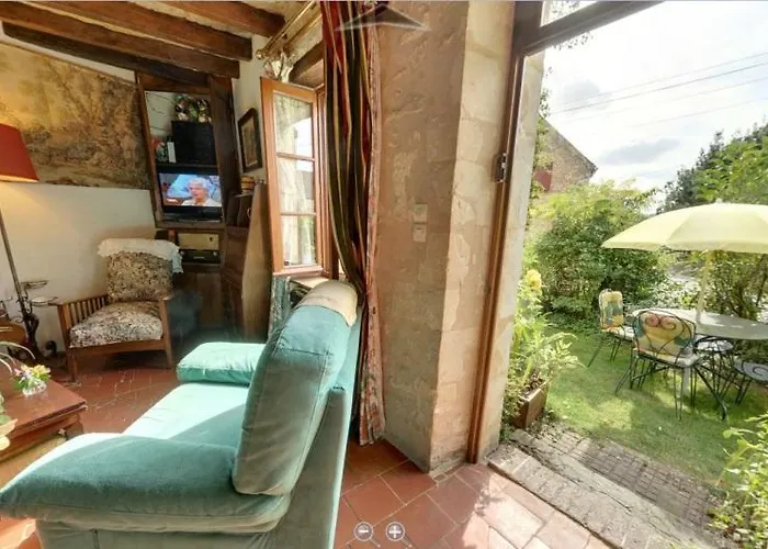 度假居 De La Galaisiere *