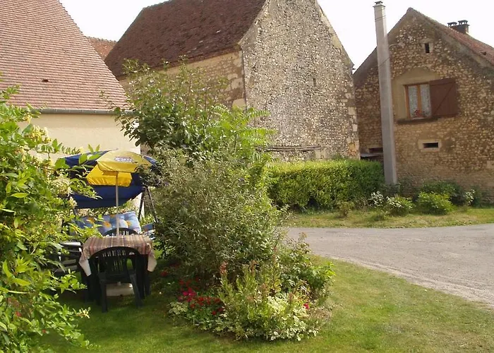 度假居 De La Galaisiere Préaux